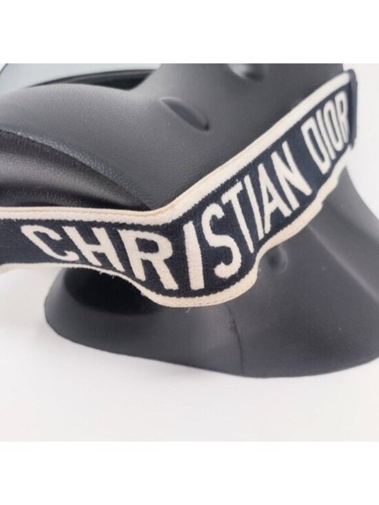Christian Dior - J\'ADIOR Club 1 Black Visor main image 4